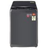 LG T70AJMB1Z, 7 KG Fully Automatic Top Load Machine with Smart Inverter Motor, Auto Tub Clean, Jet Spray+ and Smart Diagnostics, Middle Black