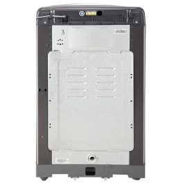 LG T70AJMB1Z, 7 KG Fully Automatic Top Load Machine with Smart Inverter Motor, Auto Tub Clean, Jet Spray+ and Smart Diagnostics, Middle Black