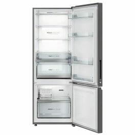 Haier HRB-4053PKG, 355 Litre 3 Star 14-in-1 Convertible, Black Glass