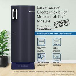 Bosch CST20U14PI, 207 Litre 4 Star