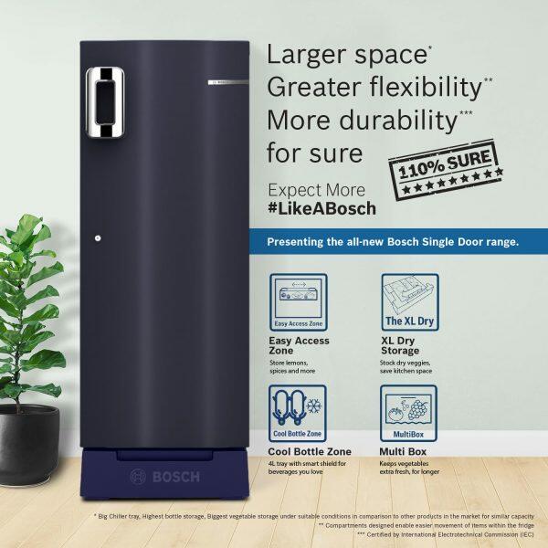 Bosch CST20U14PI, 207 Litre 4 Star