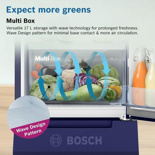 Bosch CST20U14PI, 207 Litre 4 Star