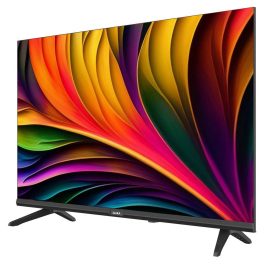 Akai Al32GS-SFWS, HD Smart Google TV with Dolby Audio, Black