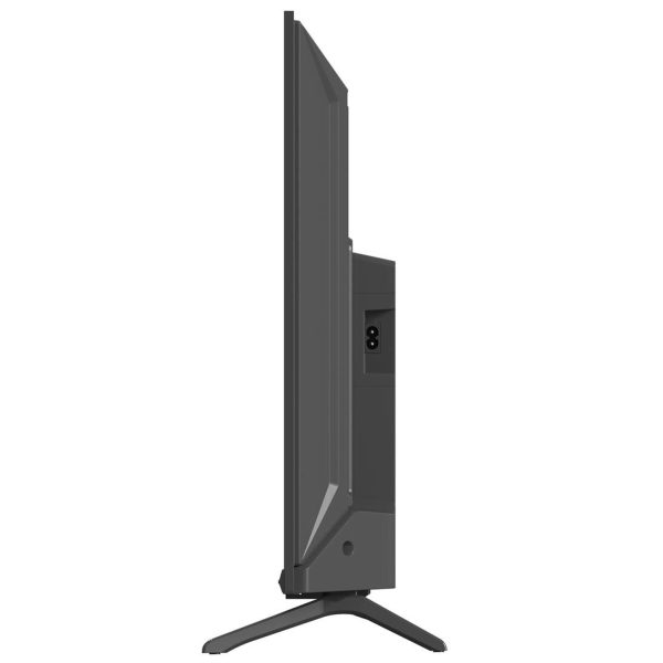 Akai Al32GS-SFWS, HD Smart Google TV with Dolby Audio, Black