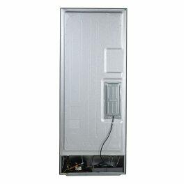 Haier HRF-3783CPG, 328 Litre 3 Star Double Door Refrigerator with Triple Inverter and 10-in-1 Convertible, Cream Pink Glass