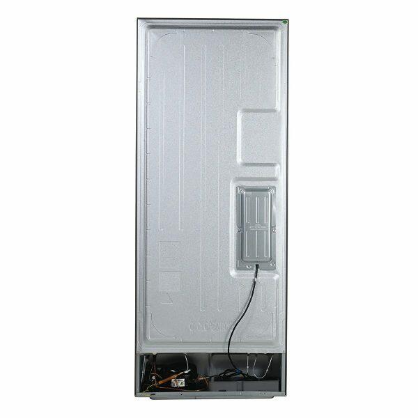 Haier HRF-3783CPG, 328 Litre 3 Star Double Door Refrigerator with Triple Inverter and 10-in-1 Convertible, Cream Pink Glass