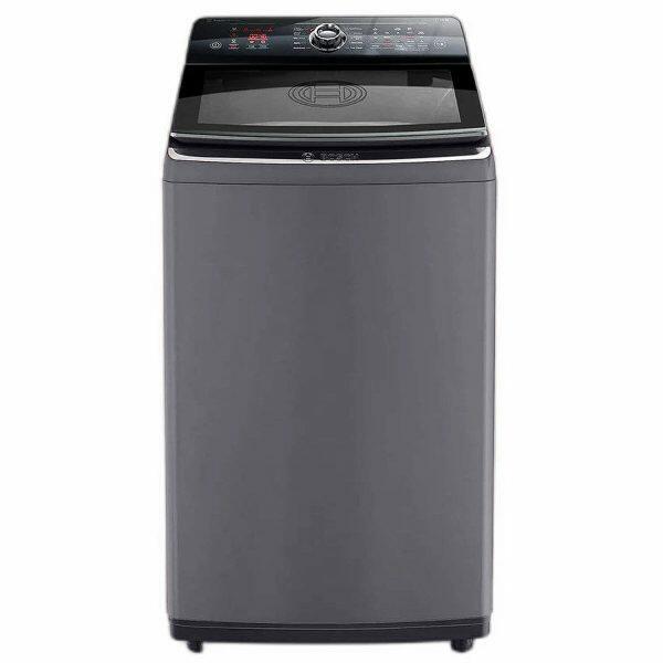 Bosch 7.5KG Top-Load Machine (WOE751D0IN, Dark Grey)