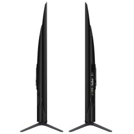 TCL 43P755, 43 Inch 4K Ultra HD Google TV with Dolby Atmos Audio, Dolby Vision and Voice Control with Google Assistant, Black