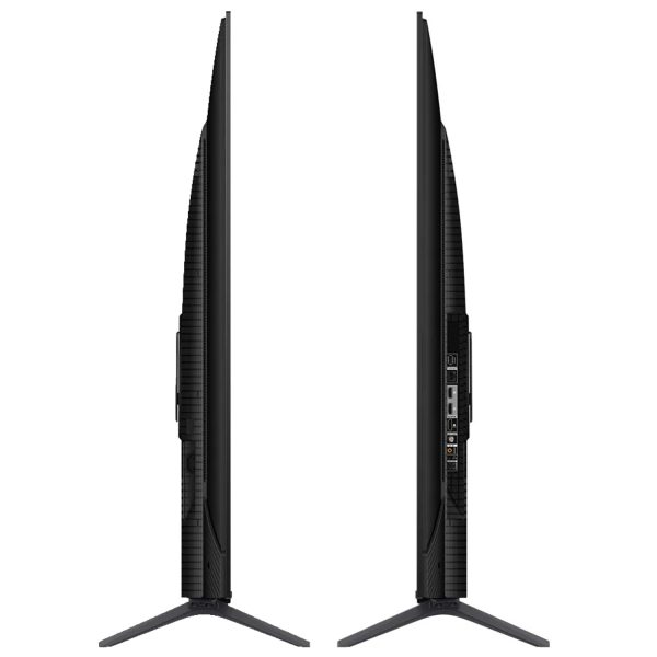 TCL 43P755, 43 Inch 4K Ultra HD Google TV with Dolby Atmos Audio, Dolby Vision and Voice Control with Google Assistant, Black