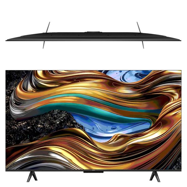 TCL 43P755, 43 Inch 4K Ultra HD Google TV with Dolby Atmos Audio, Dolby Vision and Voice Control with Google Assistant, Black