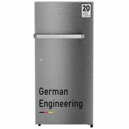 Liebherr DNBSIB 1901, 191L 2 Star Inverter, Direct Cool Single Door Refrigerator, 20 Years Warranty on Compressor, Freezer 22 L, Silver