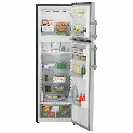 Liebherr TDLSSB3121, 316L 2 Star inverter, Hot to Cool, Lever Handle, Frost Free Double Door Refrigerator, Duo cooling, 20 Yrs Warranty on Compressor, Freezer 67L, Vegetable Organiser, Silver