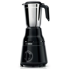 Bosch MG2213C1K1, 500 Watt 3 Jar Mixer Grinder with Stainless Steel Blades and Uniquely Designed blunt Poundingblade, Black