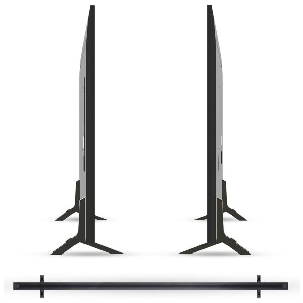 LG 55QNED75, 55Inch QNED TV with A5 Gen6 AI Processor with Magic Remote, Black