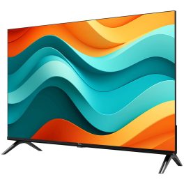 TCL 32 Inch Smart Android TV (32S5500AF, Black)