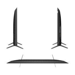 TCL 55C655, 55 Inch QLED Smart Google TV with Smart Dolby Atmos, Dolby Vision and 120 Hz Game Accelerator, Black