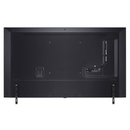 LG 55QNED75, 55Inch QNED TV with A5 Gen6 AI Processor with Magic Remote, Black