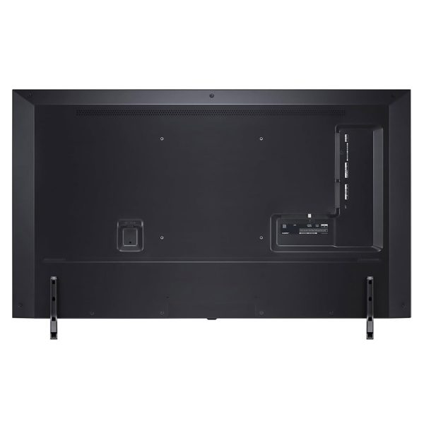 LG 55QNED75, 55Inch QNED TV with A5 Gen6 AI Processor with Magic Remote, Black