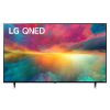 LG 55QNED75, 55Inch QNED TV with A5 Gen6 AI Processor with Magic Remote, Black