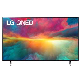 LG 55QNED75, 55Inch QNED TV with A5 Gen6 AI Processor with Magic Remote, Black