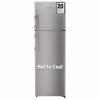 Liebherr TDLSSB3121, 316L 2 Star inverter, Hot to Cool, Lever Handle, Frost Free Double Door Refrigerator, Duo cooling, 20 Yrs Warranty on Compressor, Freezer 67L, Vegetable Organiser, Silver