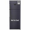 Liebherr 428L 2 Star inverter, Hot to Cool, Frost Free Double Door Refrigerator, 20 Years Warranty on Compressor, Freezer 93 L, Cobalt steel