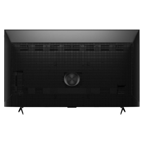 TCL 55C655, 55 Inch QLED Smart Google TV with Smart Dolby Atmos, Dolby Vision and 120 Hz Game Accelerator, Black