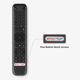 TCL 32 Inch Smart Android TV (32S5500AF, Black)
