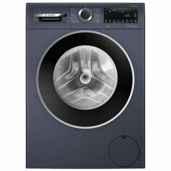 Bosch 7KG 1200RPM Front Load Machine (WGA12208IN, Dark Lake)