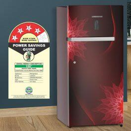 Liebherr DNBrmD 1915 Pure Single-door refrigerator 191 l in 4 star with iCoolTouch UI, Red Majestic