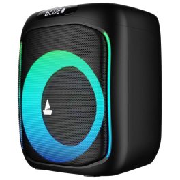 boAt Partypal 185, 50 Watt Party Speaker with 6 Hours Battery Backup, Black