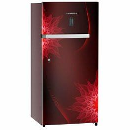 Liebherr DNBrmD 1915 Pure Single-door refrigerator 191 l in 4 star with iCoolTouch UI, Red Majestic