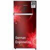 Liebherr DNBrmD 1915 Pure Single-door refrigerator 191 l in 4 star with iCoolTouch UI, Red Majestic