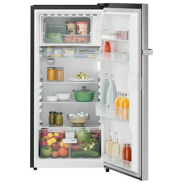 Liebherr DNBSSD 1915, Pure Single-door refrigerator 191 l in 4 star with iCoolTouch UI