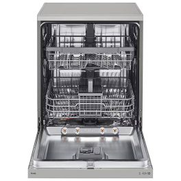 LG 14 Place Freestanding Dishwasher (DFB532FP, Silver)