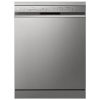 LG 14 Place Freestanding Dishwasher (DFB532FP, Silver)