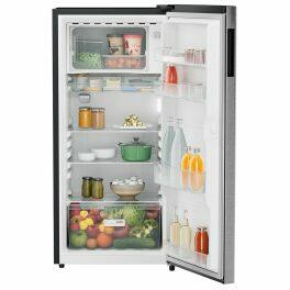 Liebherr DNPSIE 1901, 191L 5 Star Inverter, Direct Cool Single Door Refrigerator, 20 Years Warranty on Compressor, Freezer 22 L, Silver