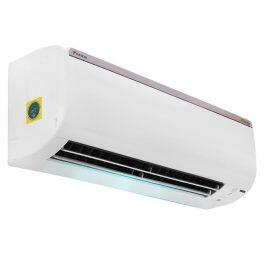 Daikin FTHT35UV 3 Star Hot & Cold Inverter Split AC with Voice Control & PM 2.5, White