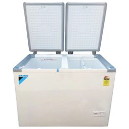 Daikin CRDF35DDARV16 335 Litre Convertible Deep Freezer with 4 Year Warranty, White