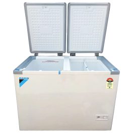 Daikin CRDF55DDARV16 535 Litre Convertible Deep Freezer with 4 Year Warranty, White
