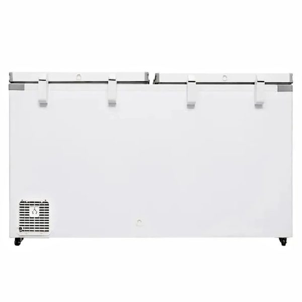 Daikin CRDF55DDARV16 535 Litre Convertible Deep Freezer with 4 Year Warranty, White