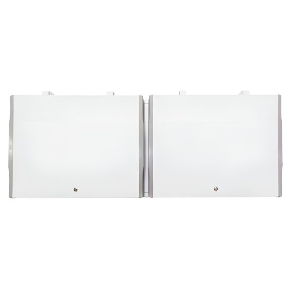 Daikin CRDF35DDARV16 335 Litre Convertible Deep Freezer with 4 Year Warranty, White