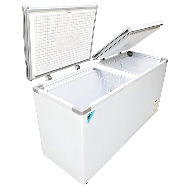 Daikin CRDF35DDARV16 335 Litre Convertible Deep Freezer with 4 Year Warranty, White
