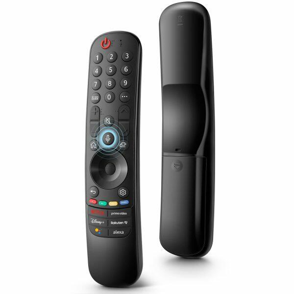 LG 65 Inch OLED TV (OLED65C46LA, Black)