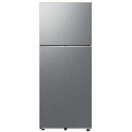 Samsung 396L 2 Star Double Door Refrigerator (RT41DG6A2BS8, Elegant Inox)