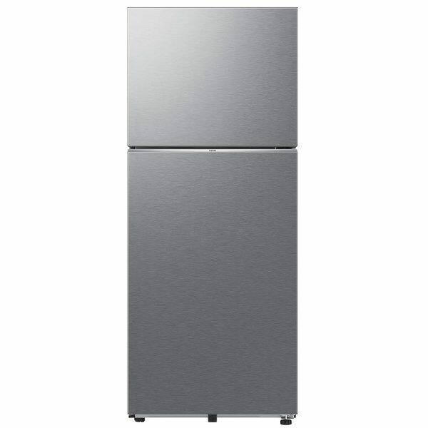 Samsung 396L 2 Star Double Door Refrigerator (RT41DG6A2BS8, Elegant Inox)