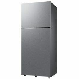 Samsung 396L 2 Star Double Door Refrigerator (RT41DG6A2BS8, Elegant Inox)