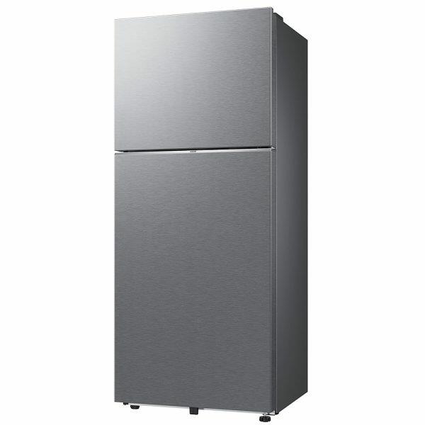 Samsung 396L 2 Star Double Door Refrigerator (RT41DG6A2BS8, Elegant Inox)