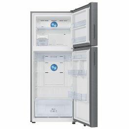 Samsung 396L 2 Star Double Door Refrigerator (RT41DG6A2BS8, Elegant Inox)