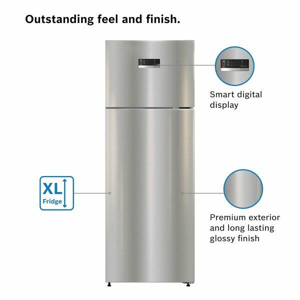 Bosch CTC39S02NI, 368 Litre 2 Star